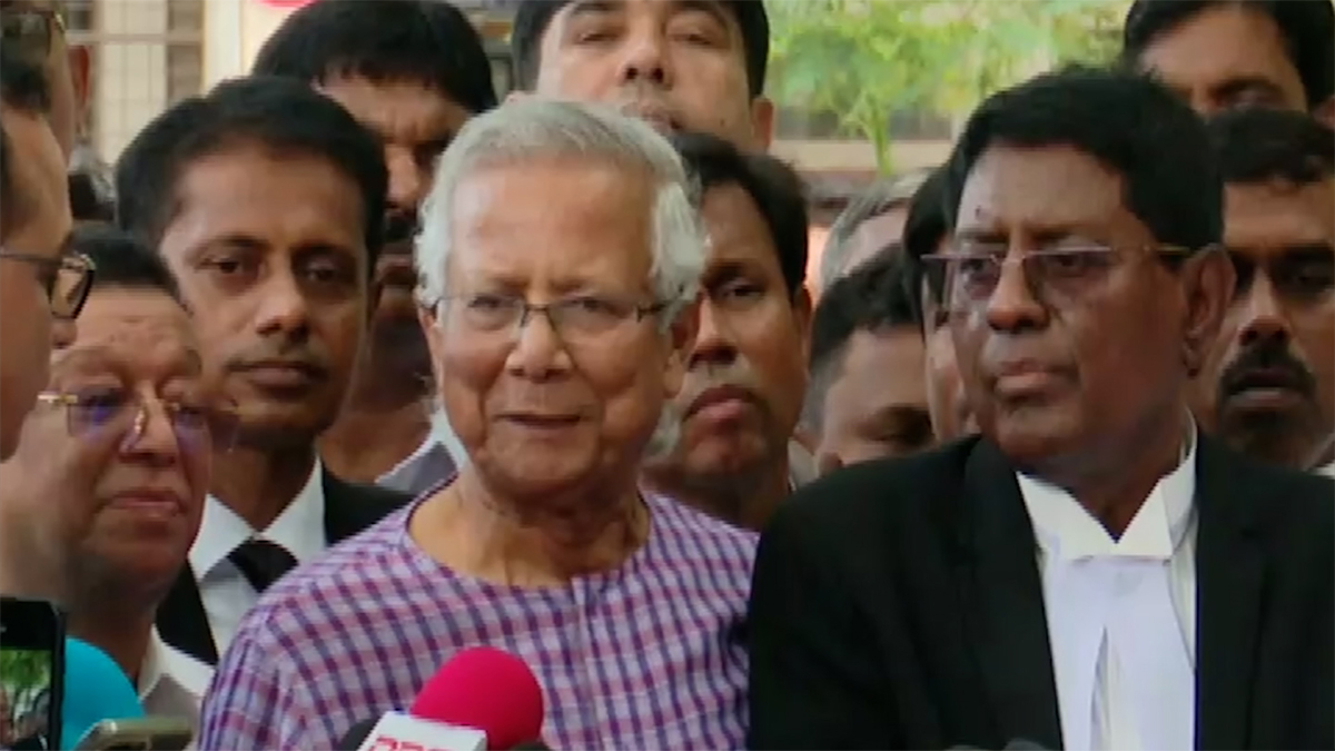 ড. ইউনূসের অর্থ পাচার মামলার সাক্ষ্যগ্রহণের তারিখ পেছালো