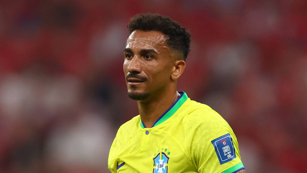 ব্রাজিলের ব্যর্থতার কারণ জানালেন দানিলো