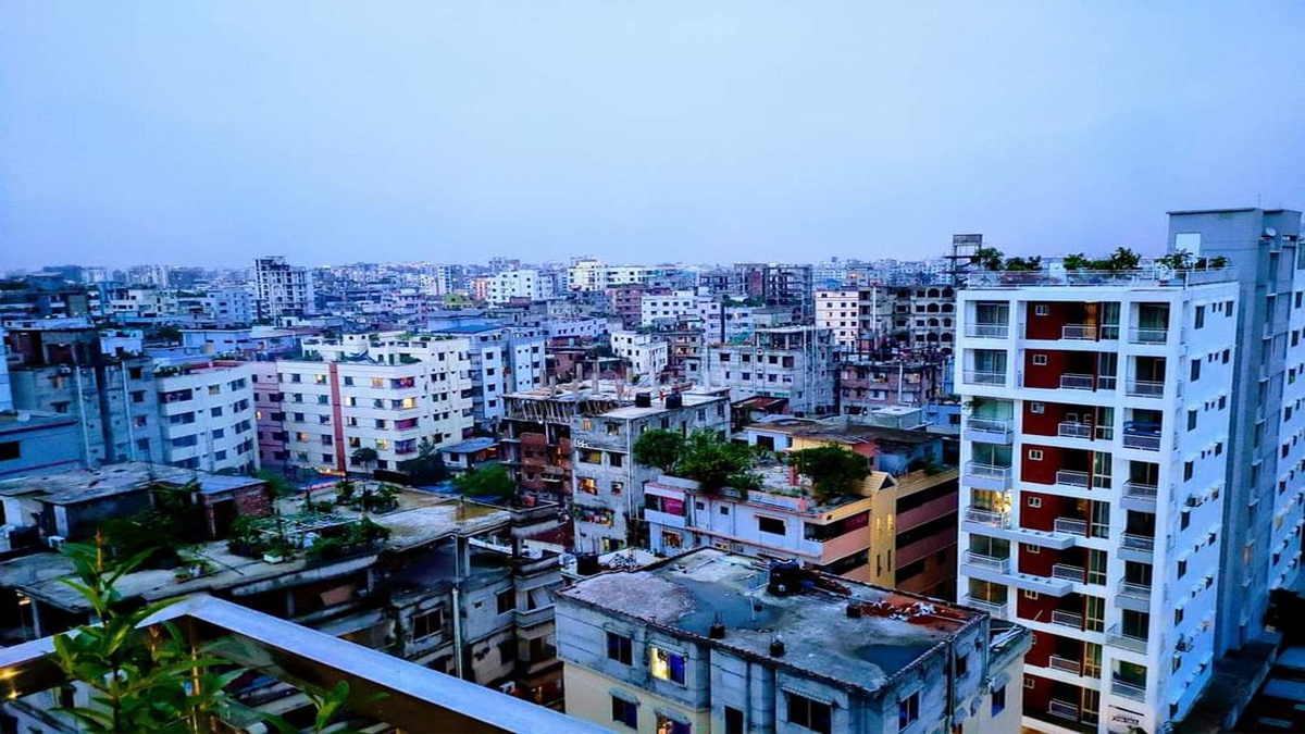 ভবনের নকশা অনুমোদনে গাছ লাগানোর শর্ত যুক্তের নির্দেশ