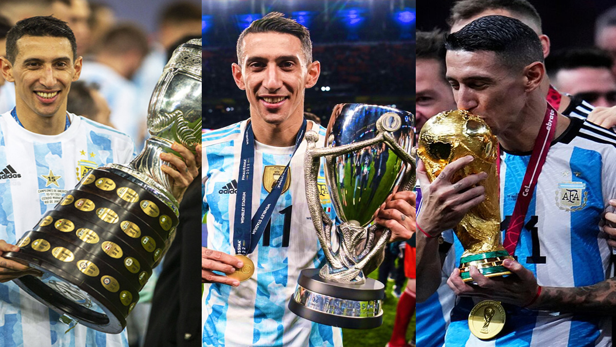 বিদায় ডাকছে ‘দ্য ফাইনাল’ ম্যান ডি মারিয়াকে