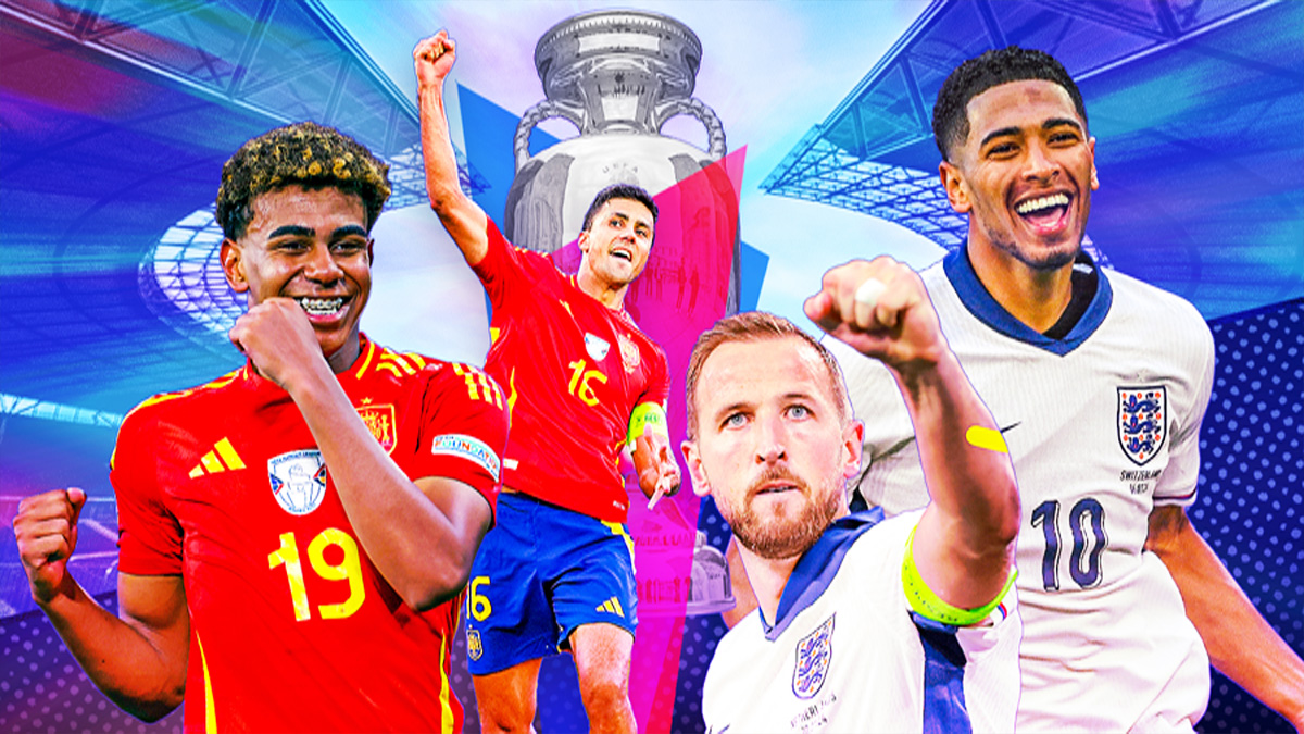 বার্লিনে ইউরোর মেগা ফাইনাল আজ, মহারণে প্রস্তুত স্পেন-ইংল্যান্ড