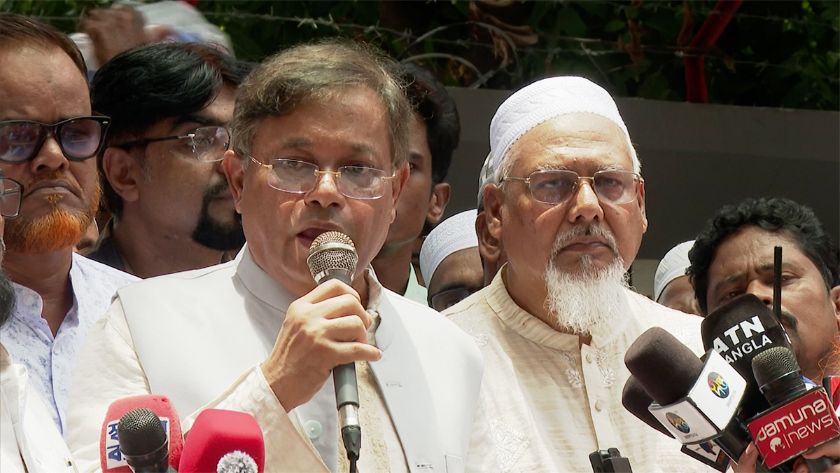 আন্দোলন: ‘আলেমদের যুক্ত করার চেষ্টা হয়েছিল, তবে ফাঁদে সাড়া দেননি’