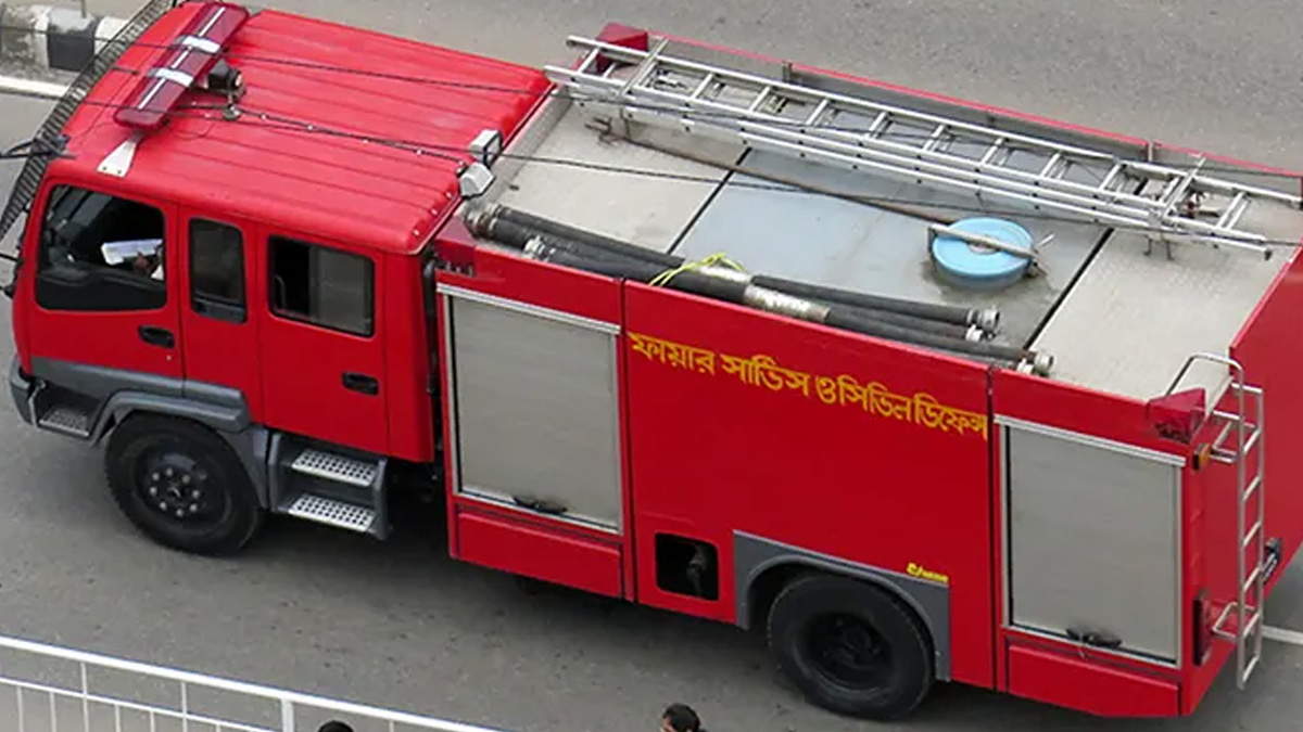 ফায়ার সার্ভিসের গাড়ির টোল না নেয়ার নির্দেশ