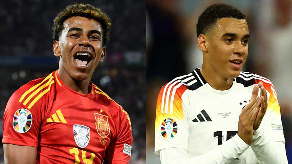 কিডস ফাইট: ইয়ামালের চেয়ে মুসিয়ালাকে নিয়ে বেশি মনোযোগী নাগলসম্যান