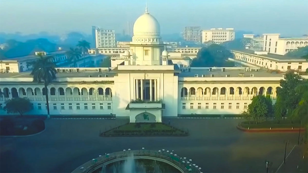 কোটা বহালে হাইকোর্টের রায় বাতিল চেয়ে লিভ টু আপিল