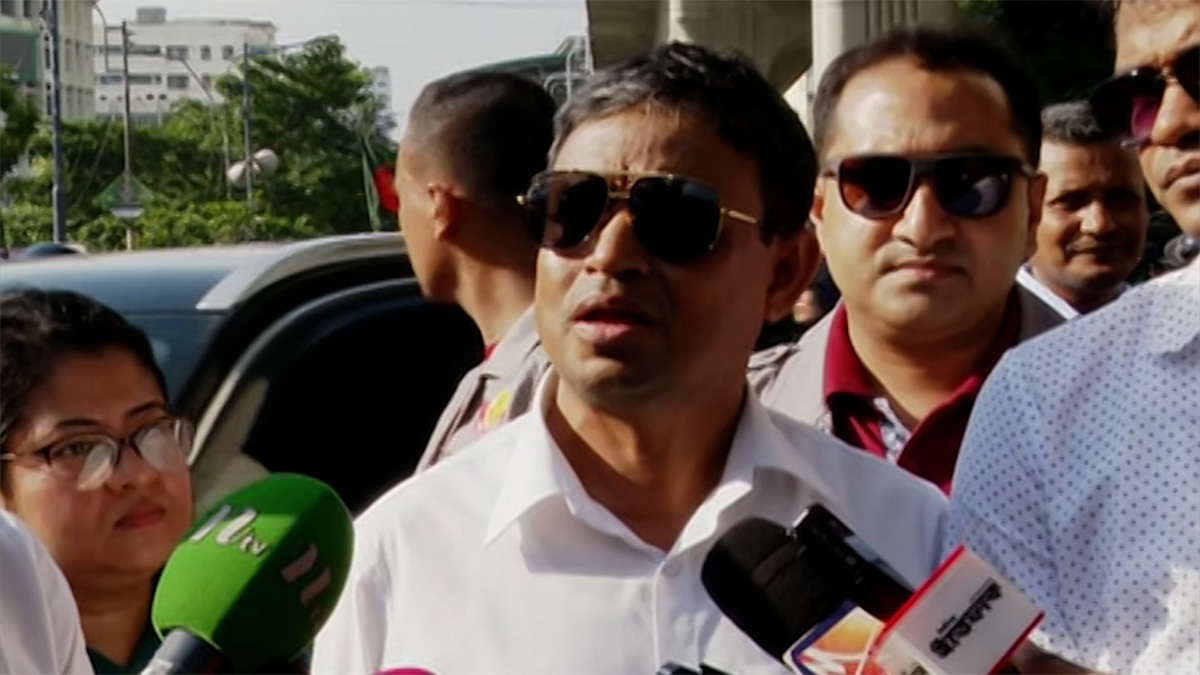 ষড়যন্ত্রকারীরা গোয়েন্দা নজরদারিতে আছে: হারুন