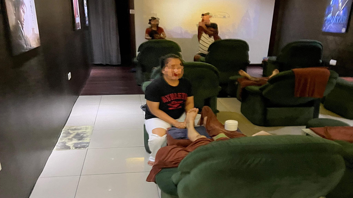 মালয়েশিয়ায় বাংলাদেশিসহ ৫৬ জন আটক