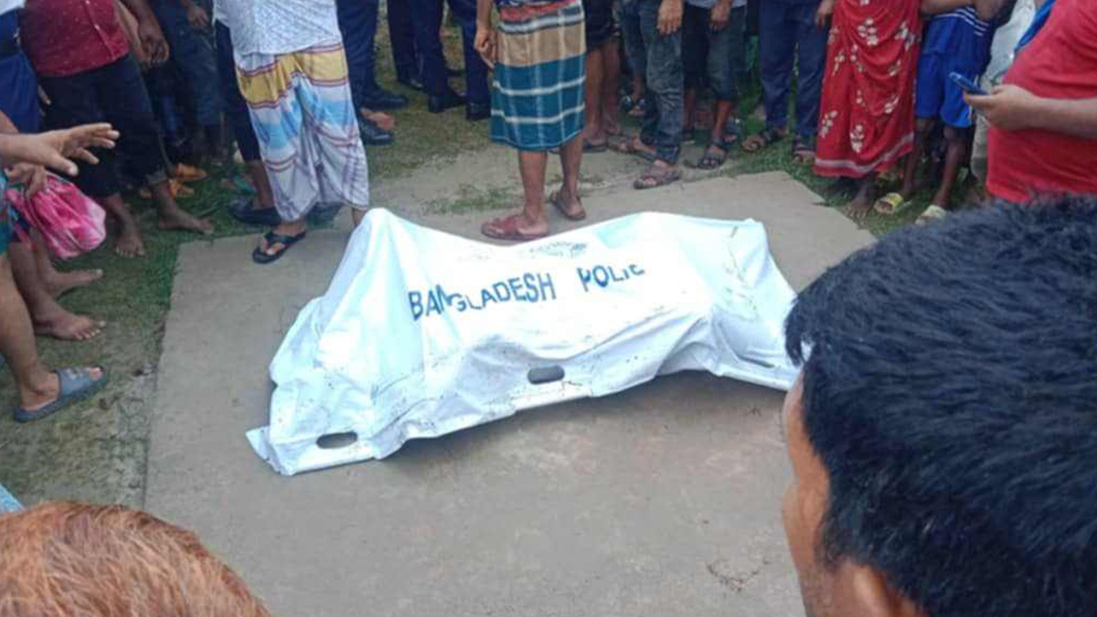 টাঙ্গাইলে নিখোঁজের ৪ দিন পর প্রবাসীর মরদেহ উদ্ধার