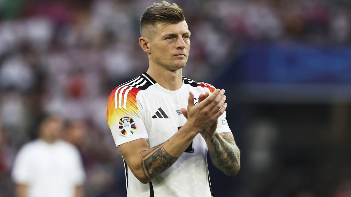 বিদায় বেলায় যা বললেন টনি ক্রুস