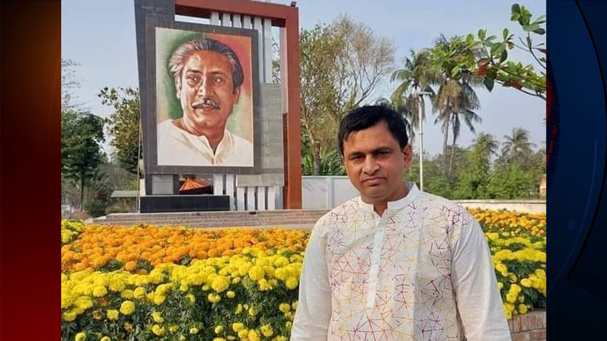 খুলনায় সন্ত্রাসীদের গুলিতে নিহত ইউপি চেয়ারম্যান