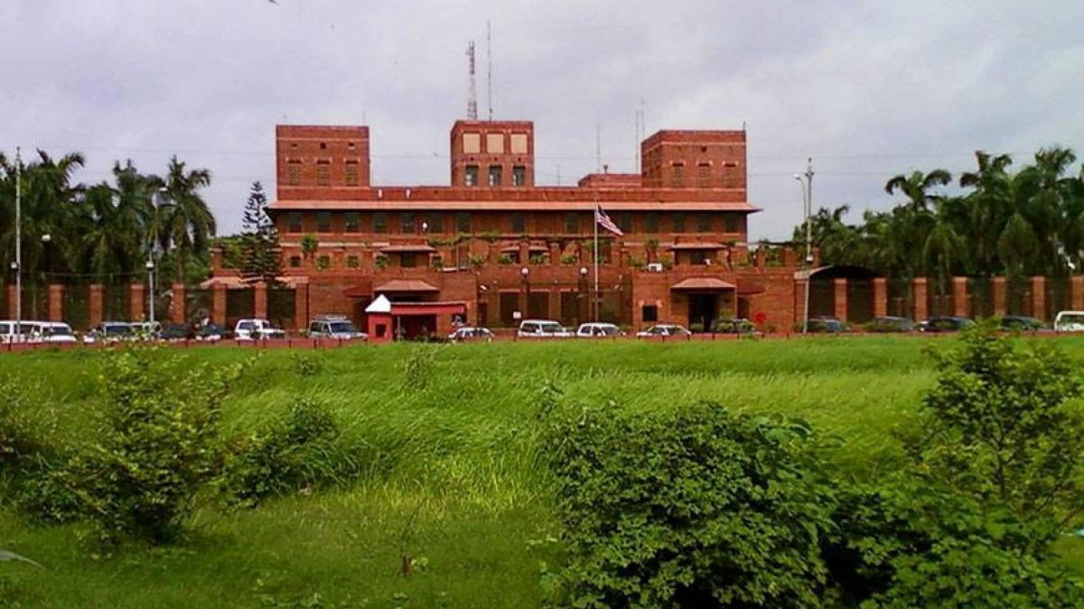 বৃহস্পতিবার বন্ধ থাকবে ঢাকার মার্কিন দূতাবাস