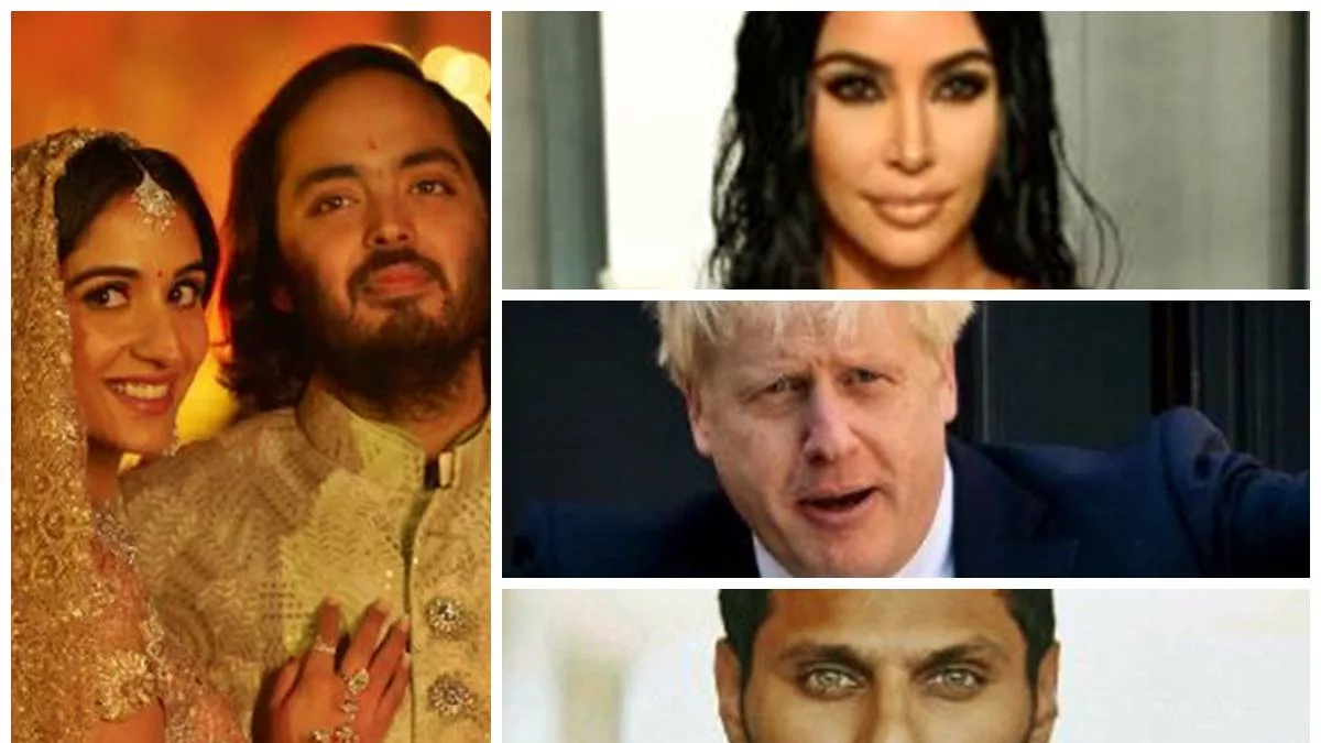 আম্বানির ছেলের বিয়েতে দাওয়াত পেলেন যেসব ব্যক্তিরা