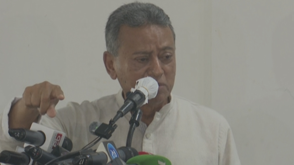 কেবল কোটা নয়, ভোট ও গণতন্ত্রের জন্য লড়তে হবে: আমীর খসরু