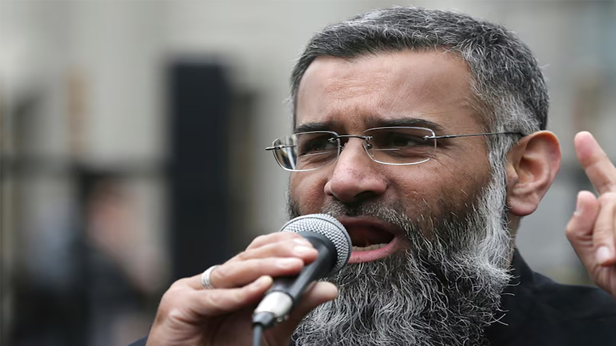 ব্রিটেনের আলোচিত ধর্মীয় নেতা আনজেম চৌধুরীর যাবজ্জীবন