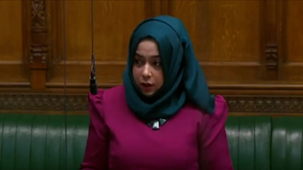 ব্রিটেনের নির্বাচনে বাংলাদেশি বংশোদ্ভূত আপসানার জয়