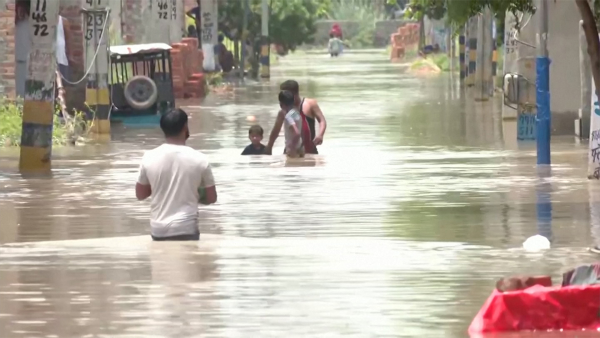 আসামে বন্যা পরিস্থিতির অবনতি, প্রাণহানি দাঁড়ালো ৮৪