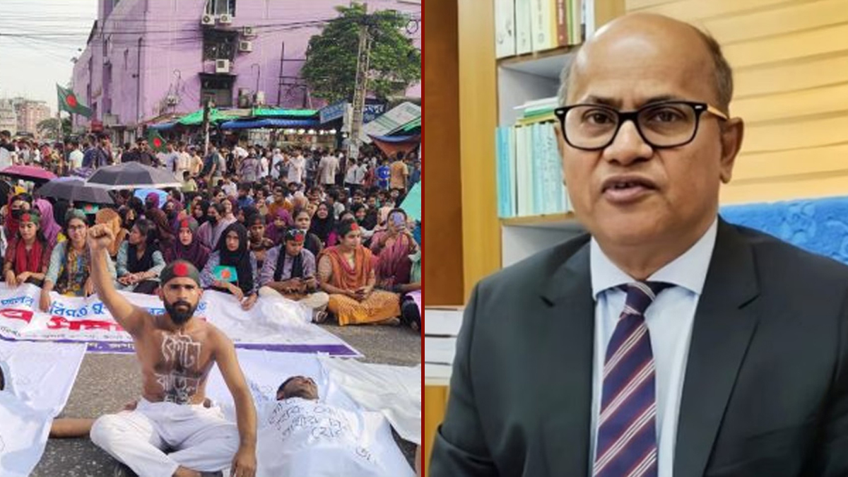 আন্দোলনের আর কোনো যৌক্তিকতা নেই: অ্যাটর্নি জেনারেল