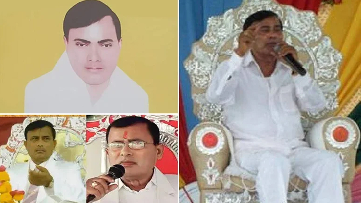 পুলিশ কনস্টেবল থেকে ভারতজুড়ে আলোচিত কে এই ‘ভোলে বাবা’