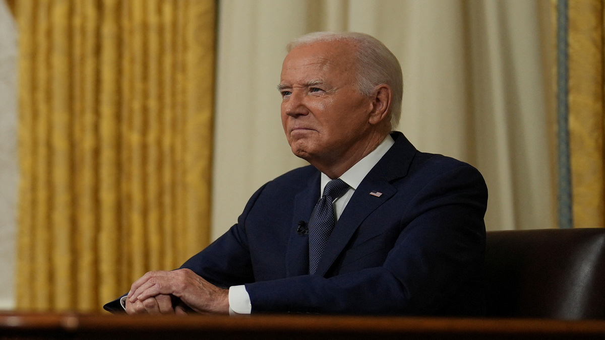 করোনায় আক্রান্ত বাইডেন