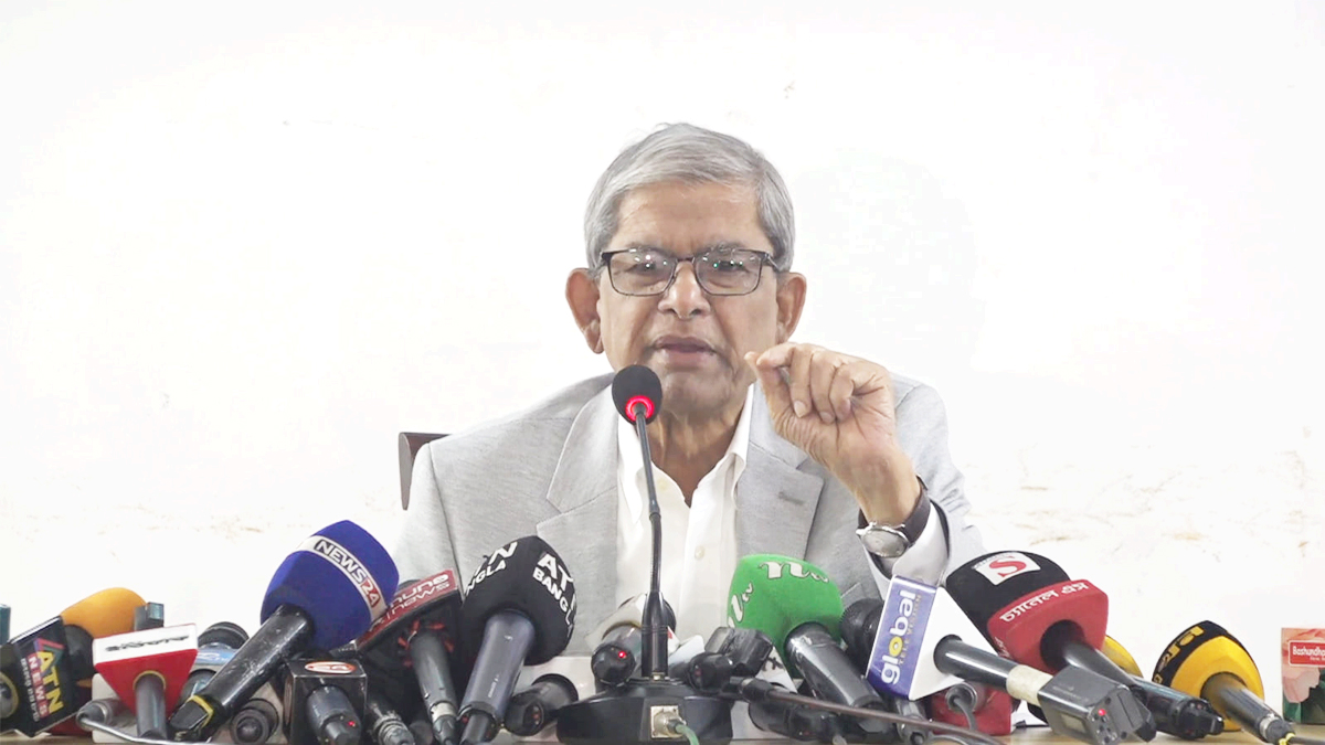 কোটা ও পেনশন স্কিম বাতিলের আন্দোলনে বিএনপির সমর্থন