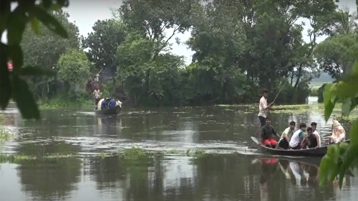 ব্রাহ্মণবাড়িয়ায় পুকুর খননের সময় মাটি ধসে দুই শ্রমিক নিহত