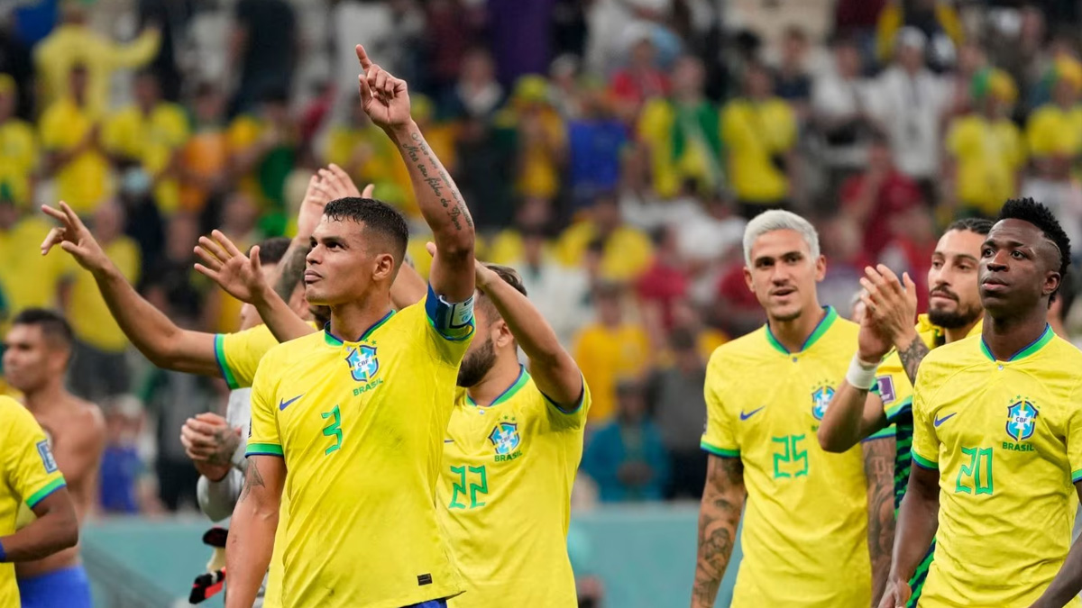 ‘কীভাবে জেগে উঠতে হয়, ব্রাজিলিয়ানদের চেয়ে ভালো আর কেউ জানে না’