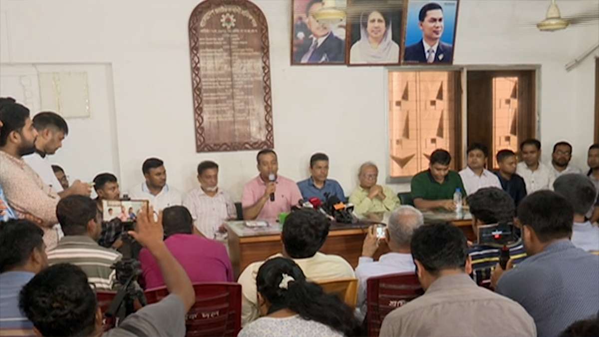 কোটাবিরোধী আন্দোলনকে স্বাগত জানিয়ে যা বললেন ছাত্রদল সভাপতি