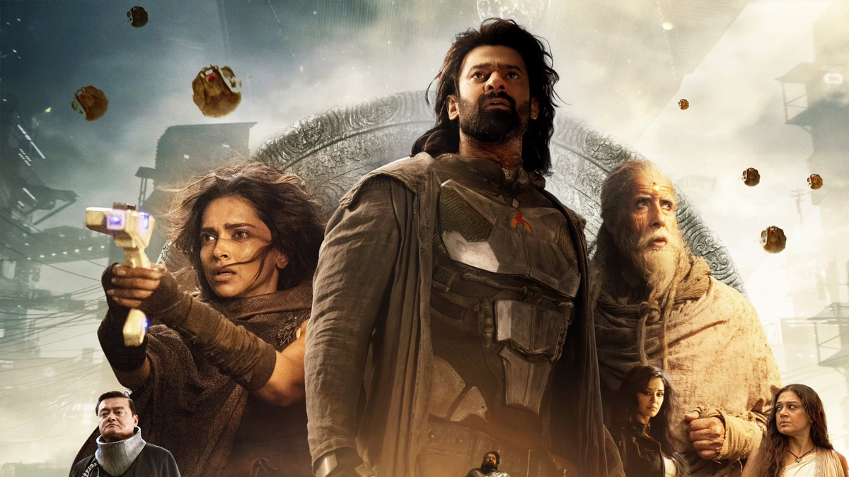 ৫শ’ কোটির ক্লাবে ‘কল্কি’