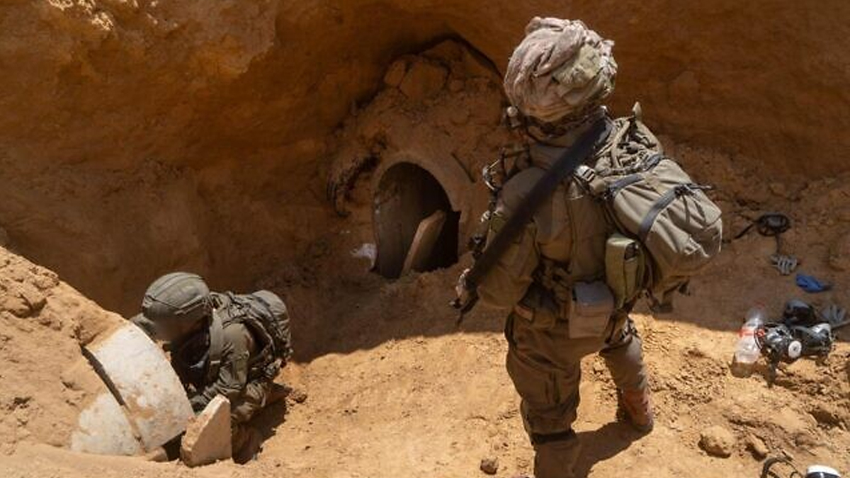 গাজায় আরও পাঁচ জিম্মির মৃতদেহ উদ্ধারের দাবি ইসরায়েলের