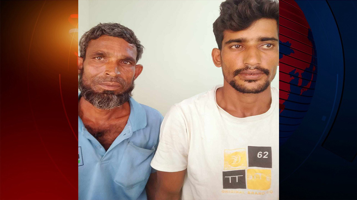 বাড়ি থেকে তুলে নিয়ে গৃহবধূকে সংঘবদ্ধ ধর্ষণ, গ্রেফতার ২