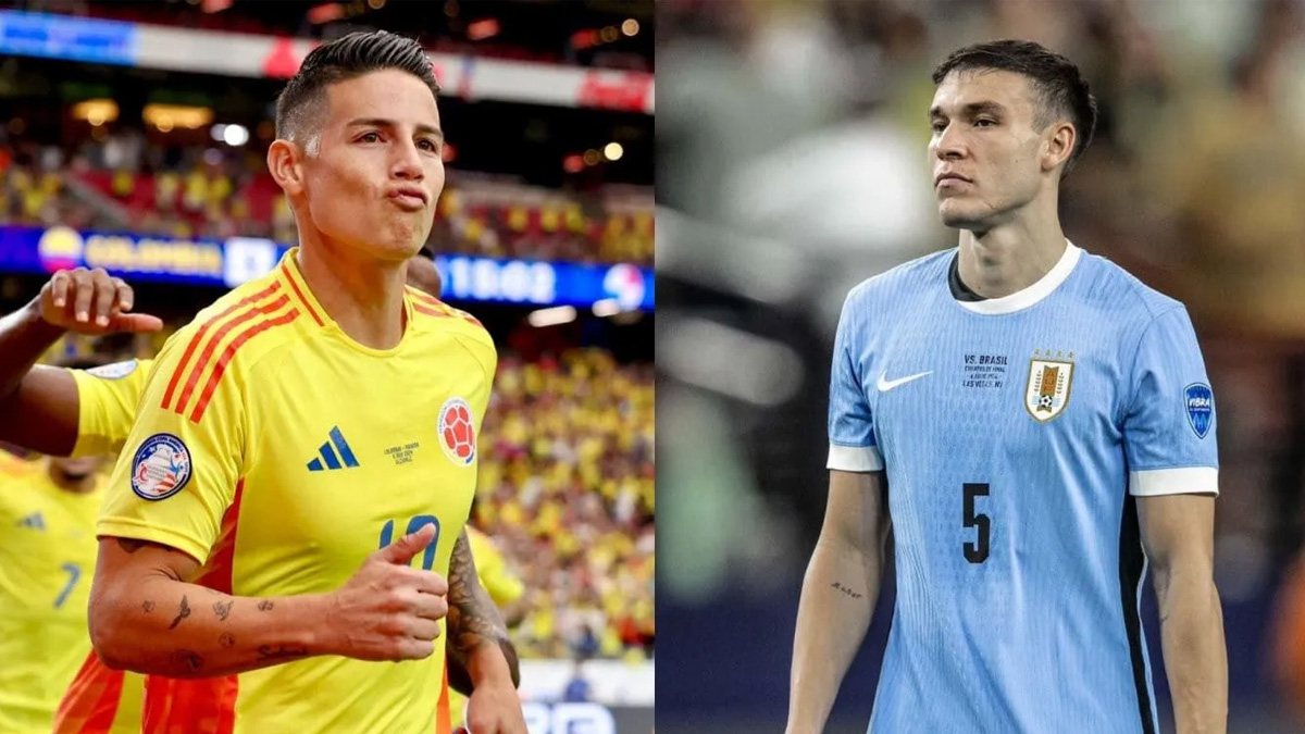 অপ্রতিরোধ্য কলম্বিয়ার জয়রথ নাকি উরুগুয়ের ইতিহাসের পুনরাবৃত্তি