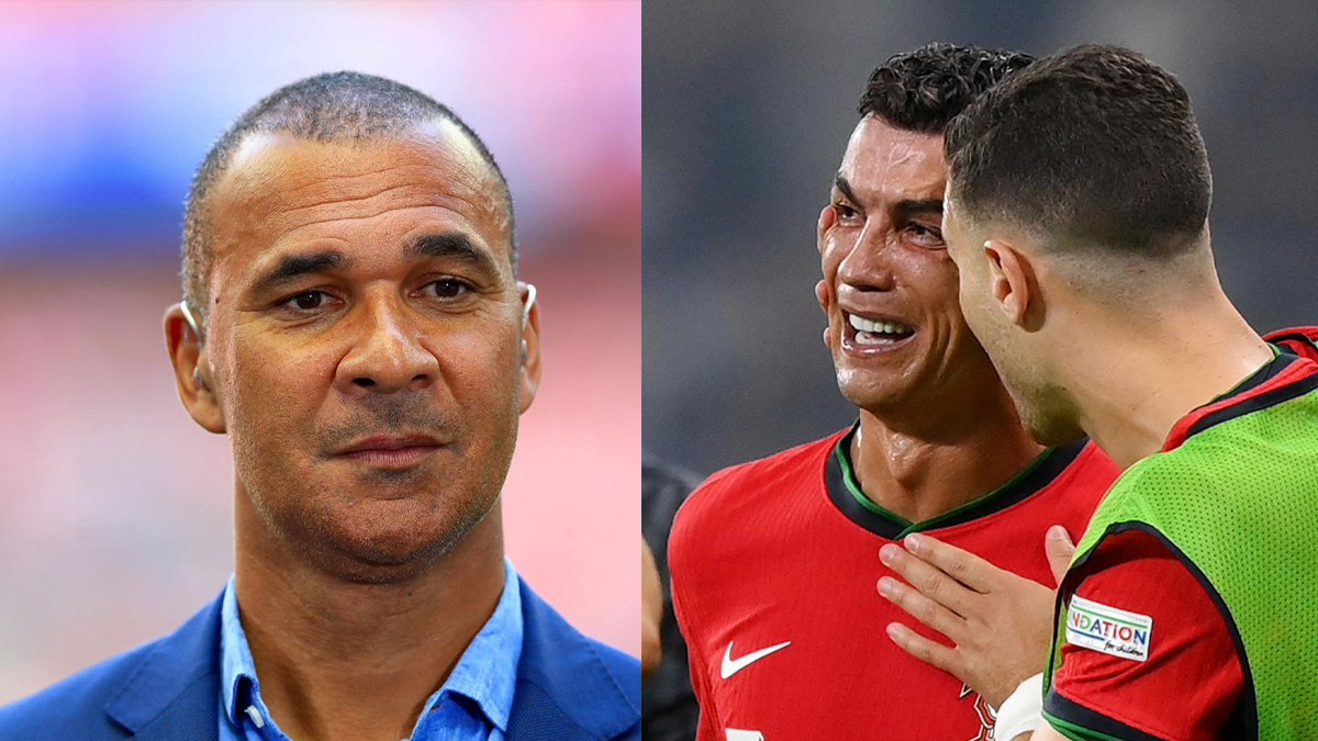 রোনালদো সকল লাইমলাইট নিজের ওপর নিতে চায়, পেনাল্টি মিসের সমালোচনায় গুলিত