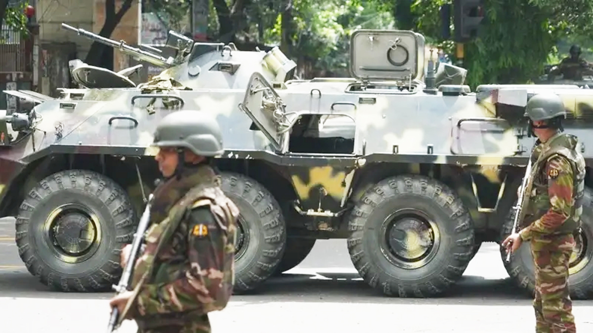 রাজধানীতে সকাল ১০টা থেকে বিকেল ৫টা পর্যন্ত কারফিউ শিথিল