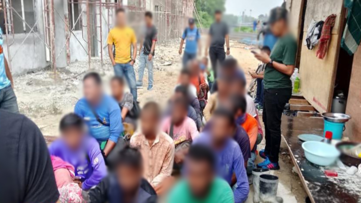 মালয়েশিয়ায় ৩২ বাংলাদেশিসহ ১০২ অভিবাসী আটক