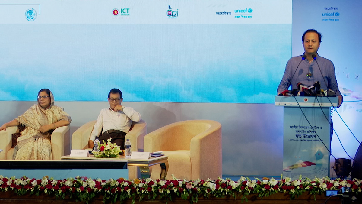 সকলের জন্য মঙ্গলজনক সমাধানে সজাগ আছেন সরকারপ্রধান: শিক্ষামন্ত্রী