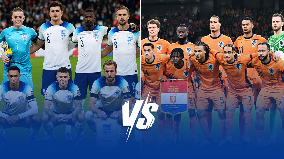 নেদারল্যান্ডস নাকি ইংল্যান্ড, ফাইনালে স্প্যানিশদের প্রতিপক্ষ হচ্ছে কারা