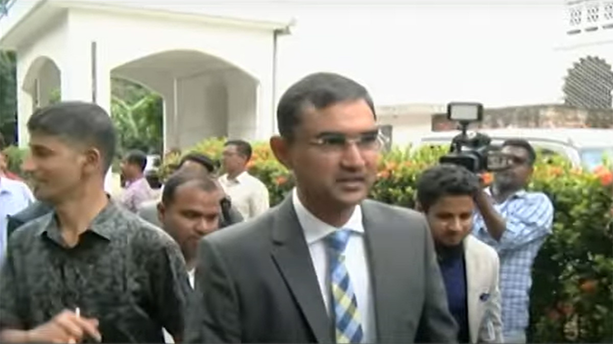 বিচার বিভাগীয় কমিশনের প্রথম বৈঠক অনুষ্ঠিত