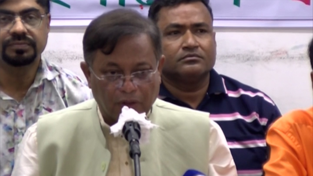 প্রতিবেশী দেশের সঙ্গে সম্পর্কে সার্বভৌমত্ব নষ্টের মিল নেই: পররাষ্ট্রমন্ত্রী