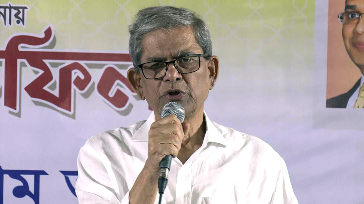 দেশকে রসাতলে নিয়ে যাচ্ছে সরকার: ফখরুল