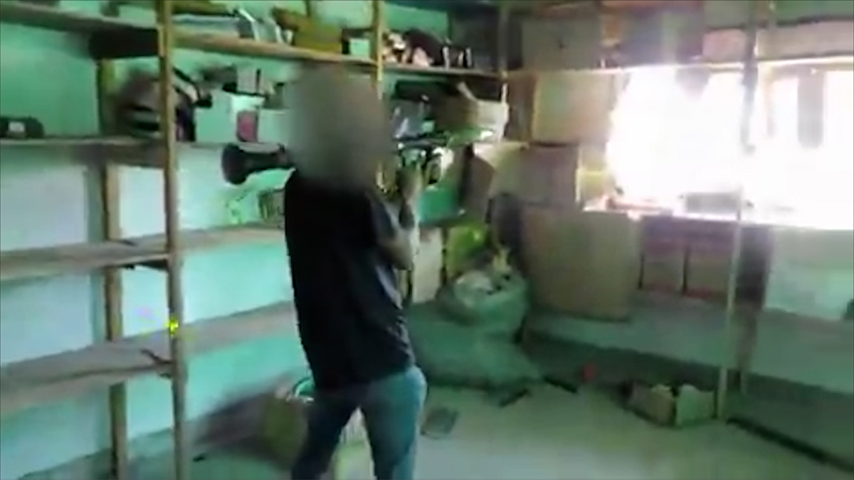 হিজবুল্লাহসহ ফিলিস্তিনি সশস্ত্র গোষ্ঠীর তুমুল প্রতিরোধে নাজেহাল ইসরায়েল