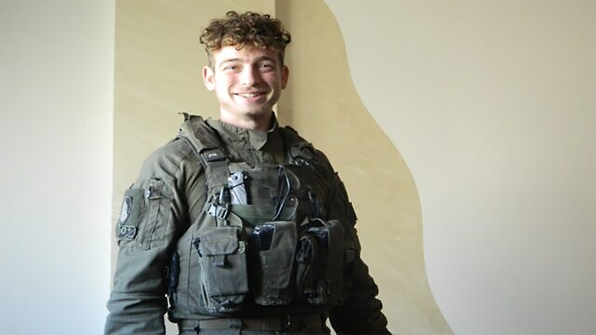 হামাসের হামলায় নিহত আরও এক ইসরায়েলি কমান্ডো