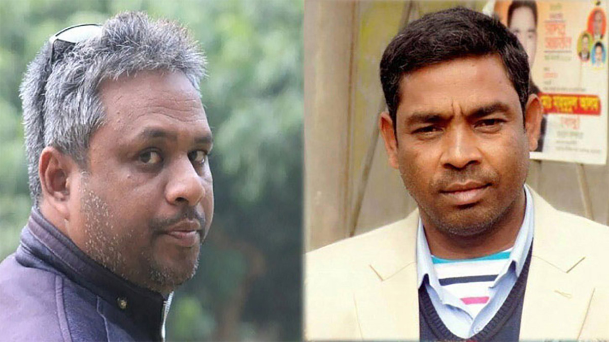 সাংবাদিক নাদিম হত্যা মামলার প্রধান আসামি কারামুক্ত