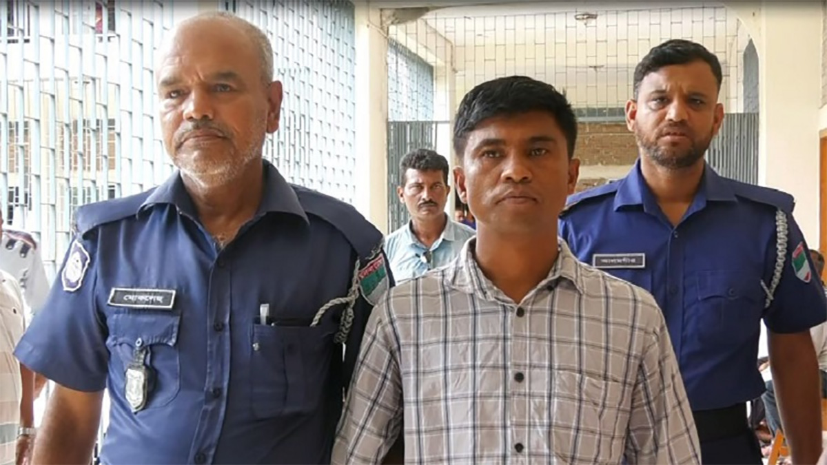 ঝিনাইদহে অস্ত্র মামলায় একজনের ১৭ বছরের কারাদণ্ড