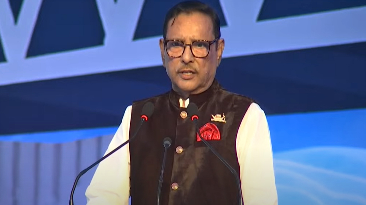 কোনো অবস্থায় বাংলাদেশ শ্রীলঙ্কা হতে চায় না: কাদের