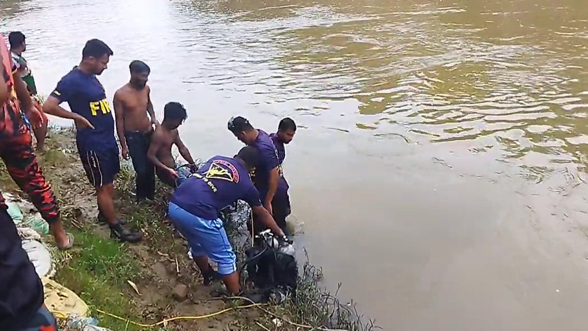 খাগড়াছড়িতে নদীতে নিখোঁজ কিশোরের মরদেহ উদ্ধার