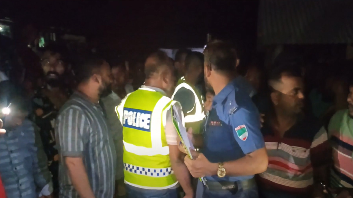 চুয়াডাঙ্গায় ইটভাটা থেকে কিশোরের মরদেহ উদ্ধার