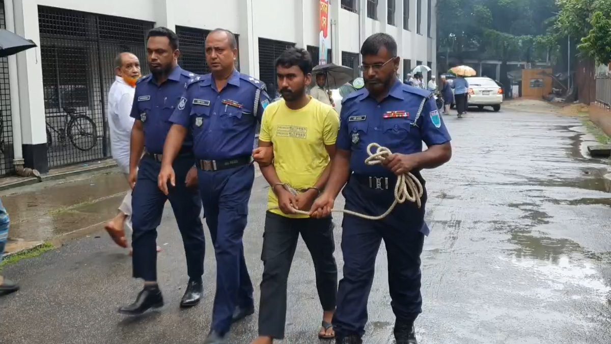 মানিকগঞ্জে বন্ধুকে হত্যার দায়ে যুবকের মৃত্যুদণ্ড