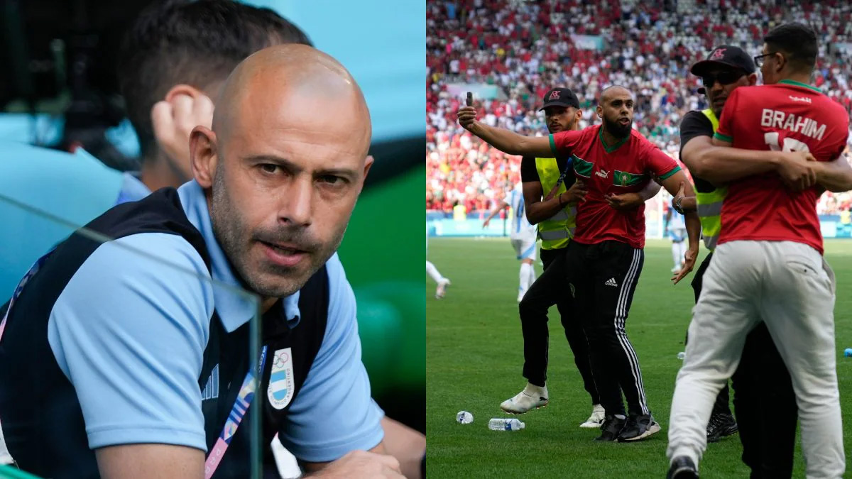 ‘অলিম্পিকের মঞ্চে এমন তামাশা এই প্রথম দেখলাম’