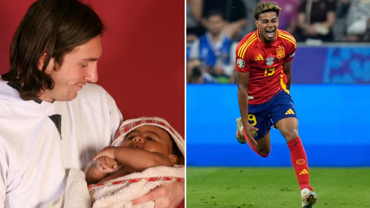 ইয়ামালই কি মেসির জন্য আশীর্বাদ ছিল?