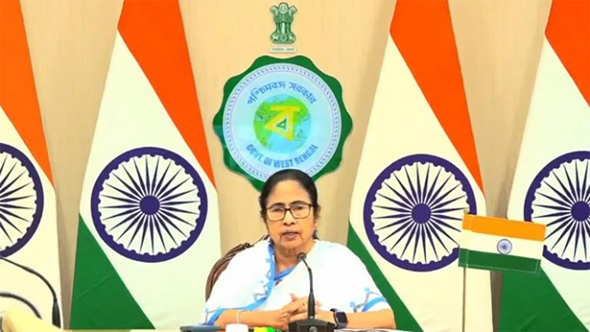 বাংলাদেশকে তিস্তার পানি দেব না: মমতা